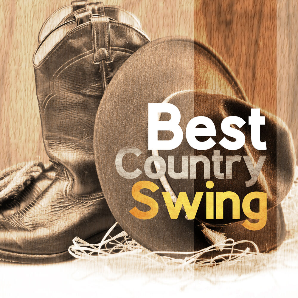 Picture of Best Country Swing: Western Boogie, Cowboys and Cowgirls Party Music, Hot Club of Texas
