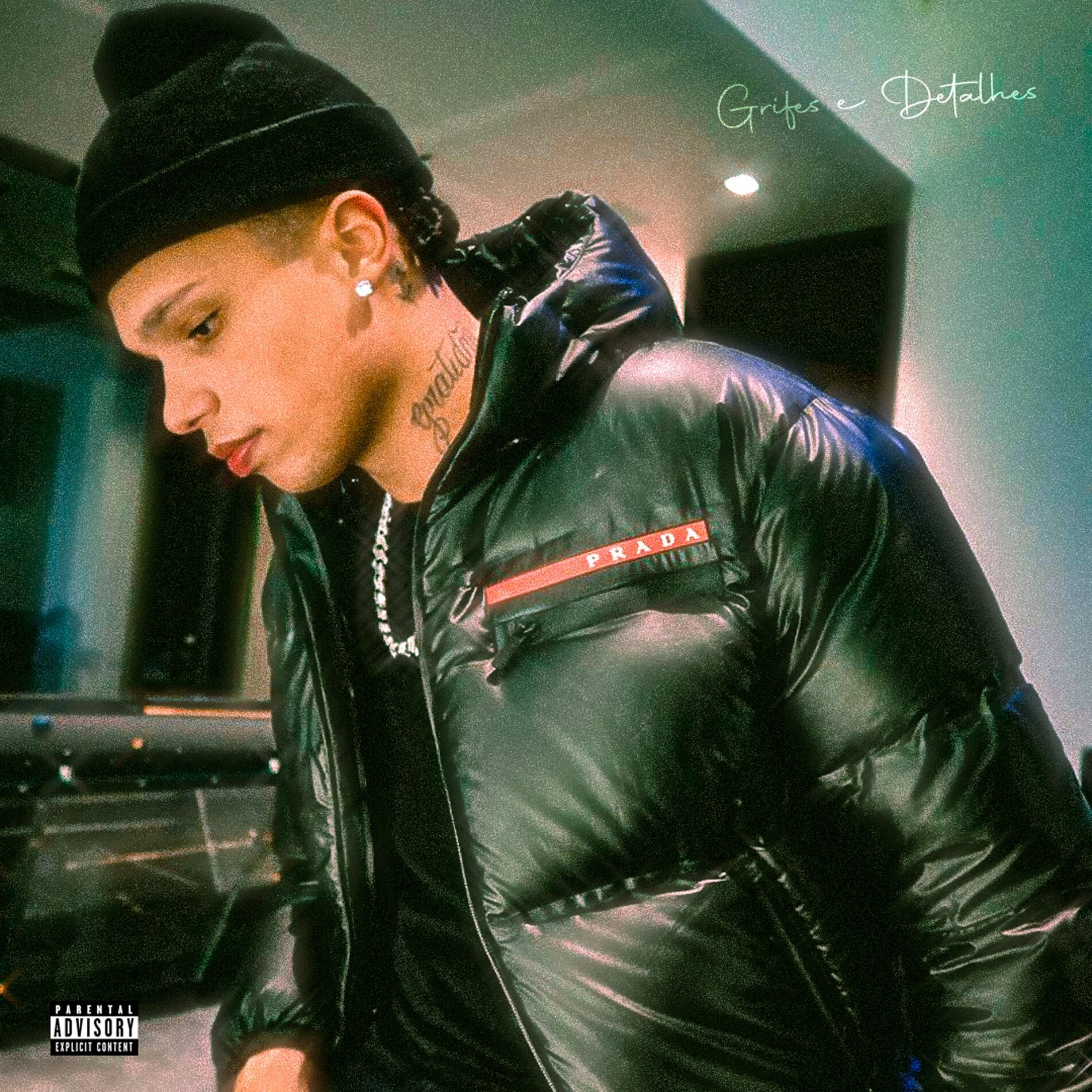 Album cover of Grifes e Detalhes