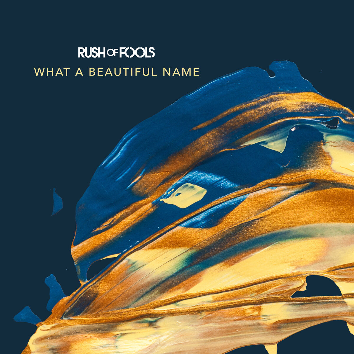 Album cover of What a Beautiful Name