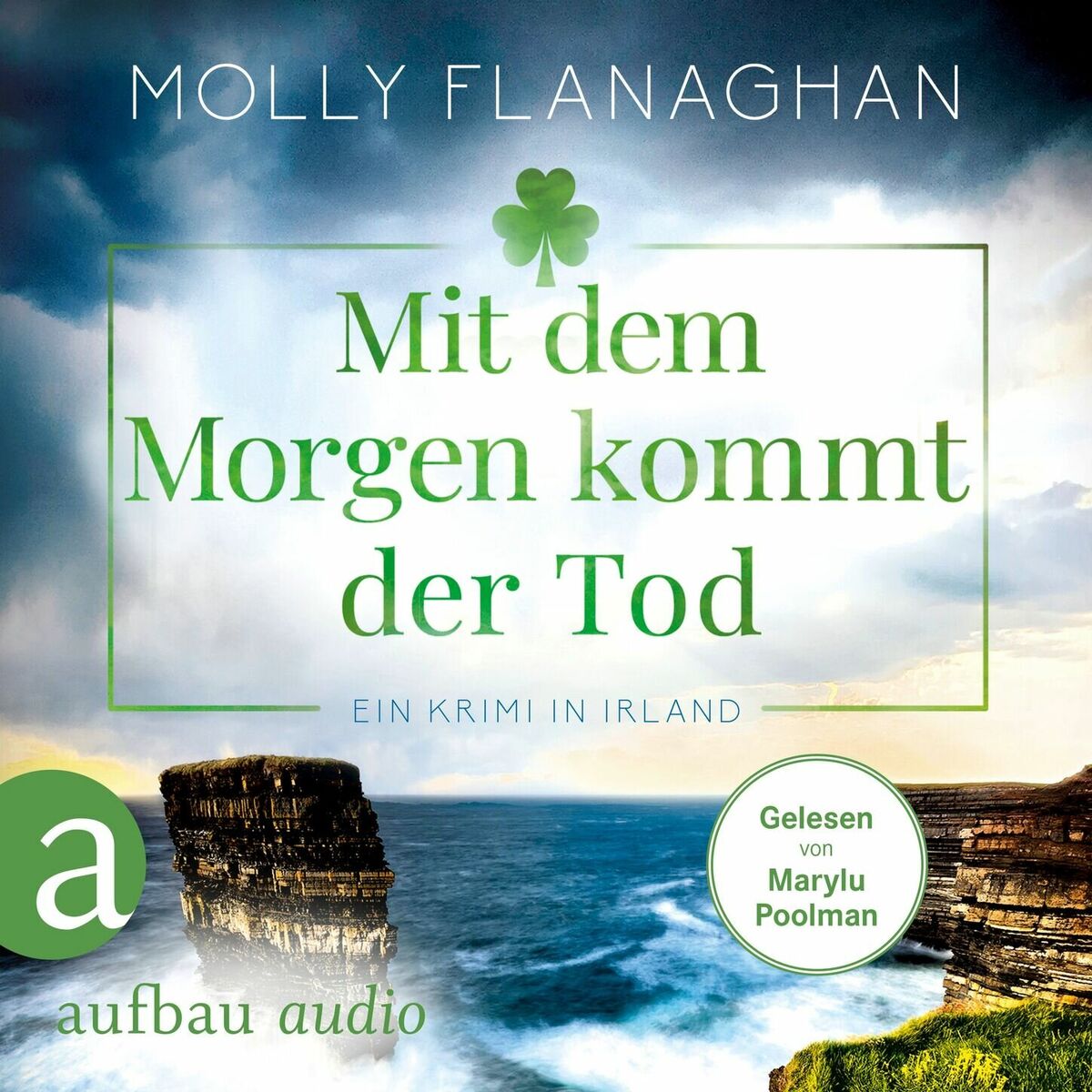 Album cover of Kapitel 1 - Mit dem Morgen kommt der Tod - Ein Krimi in Irland - Fiona O'Connor ermittelt, Band 4