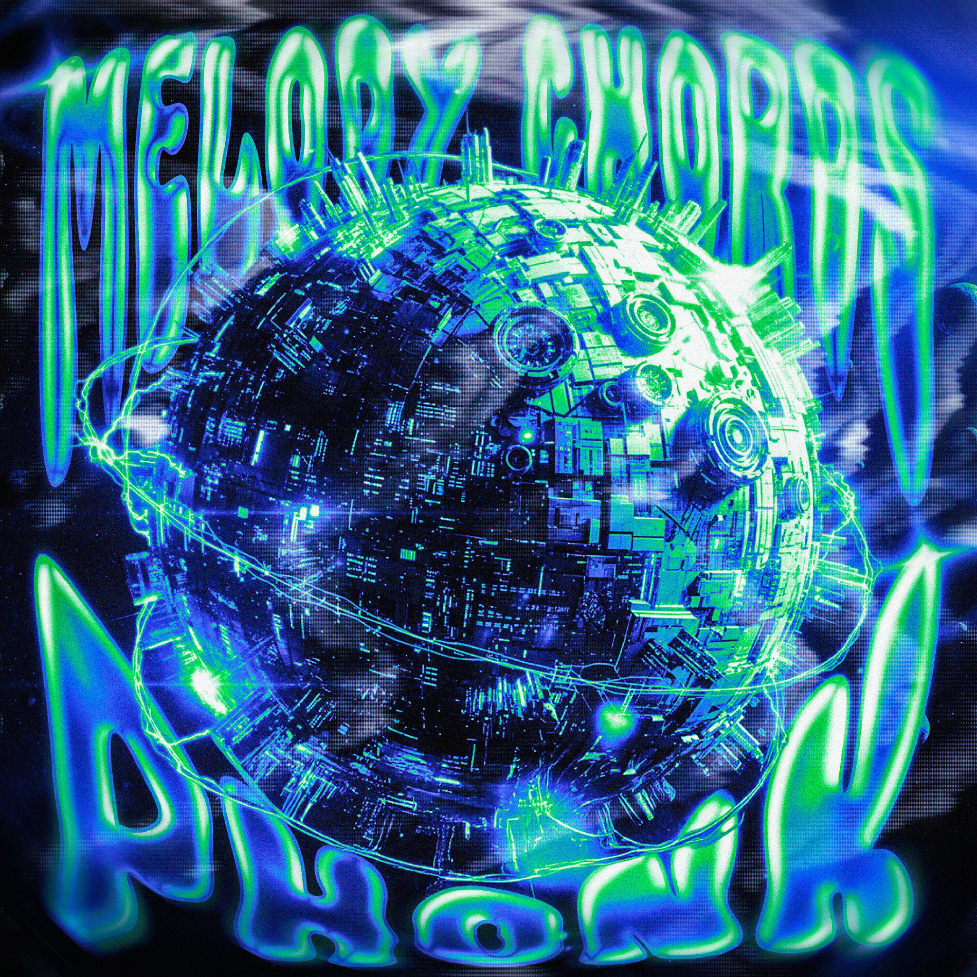 Album cover of Melody Chords Phonk