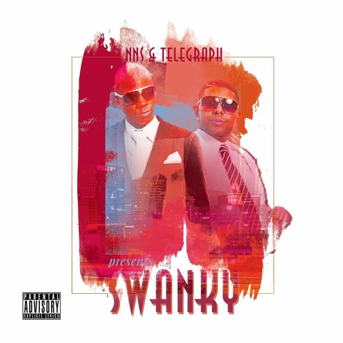 Album cover of Swanky
