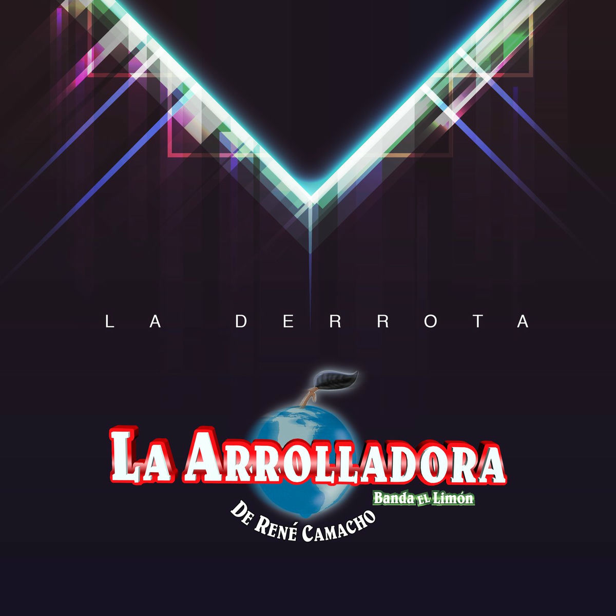 Album cover of La Derrota
