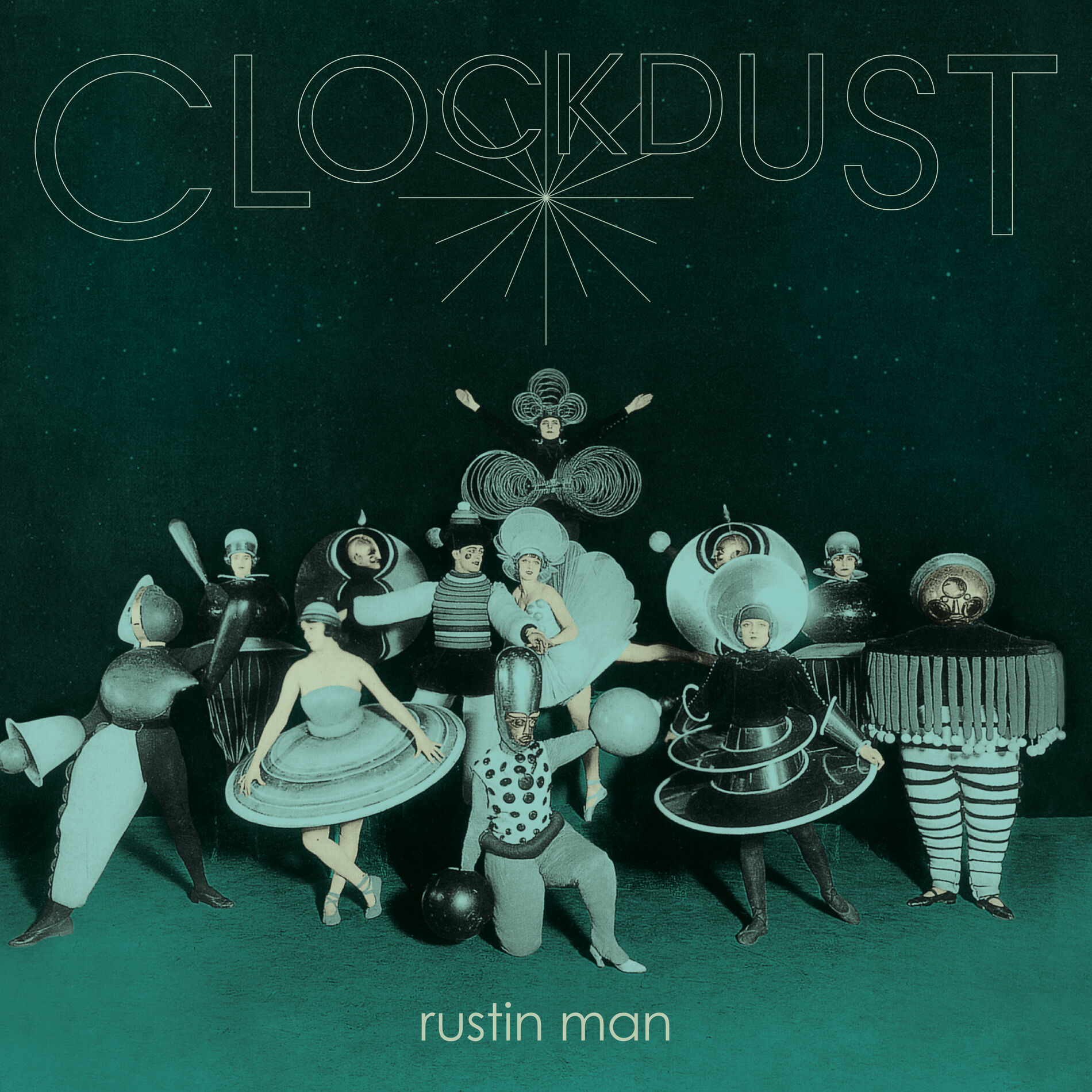 Album cover of Clockdust