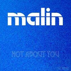 Cover of Not About You (UK Remix)