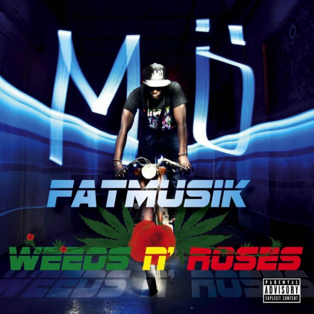 Album cover of Weeds n' Roses