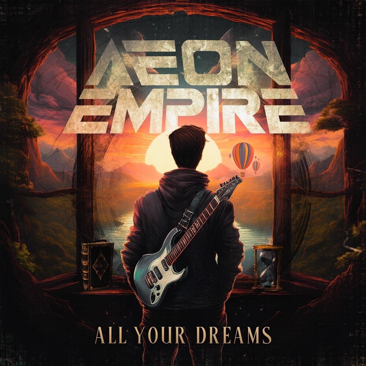 Album cover of All Your Dreams