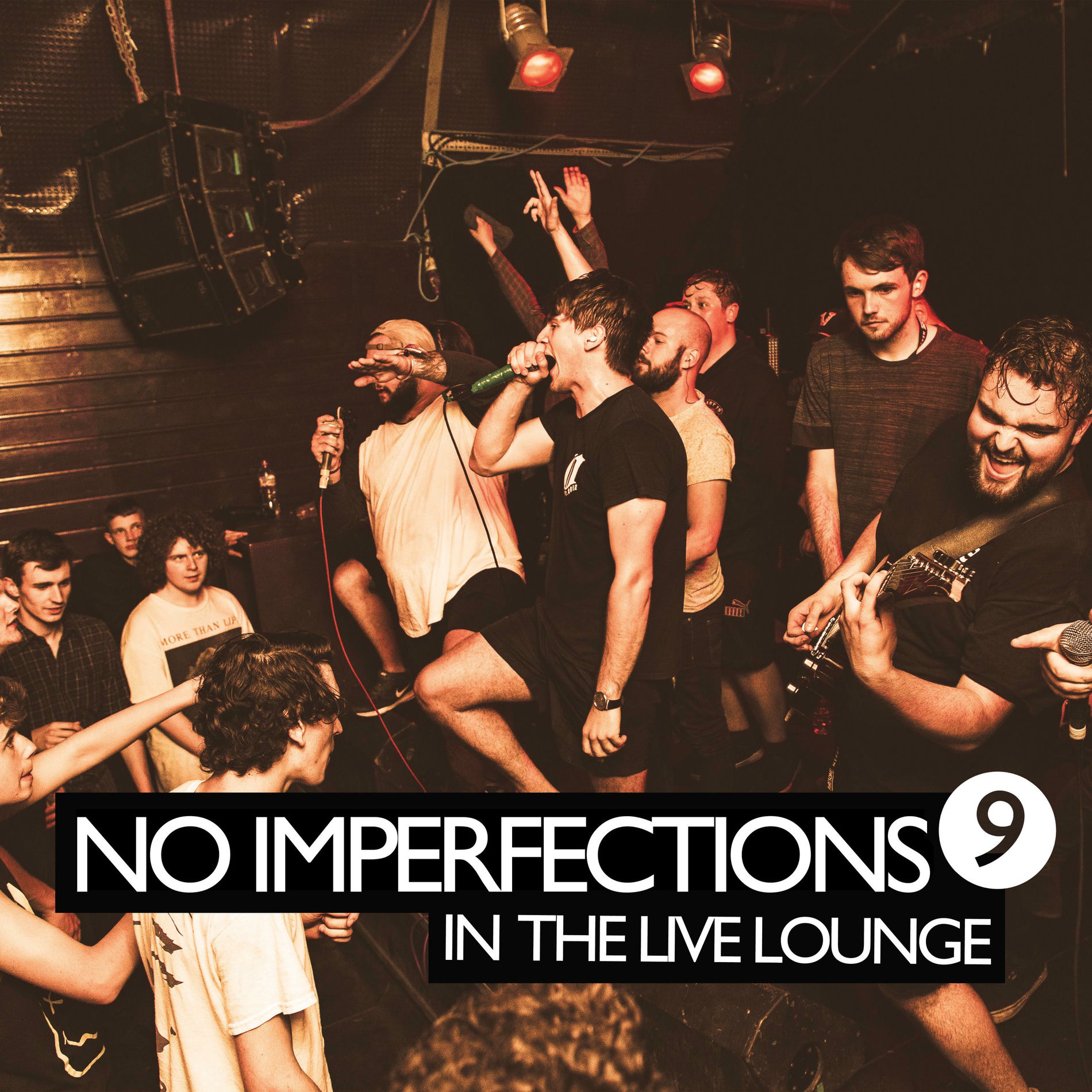 Album cover of No Imperfections