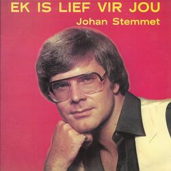 Cover of Ek Is Lief Vir Jou