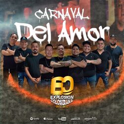 Cover of Carnaval Del Amor