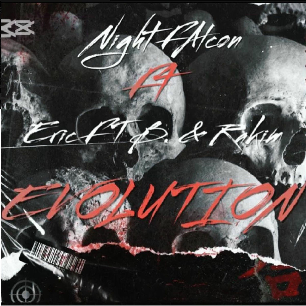 Album cover of EVOLUTION
