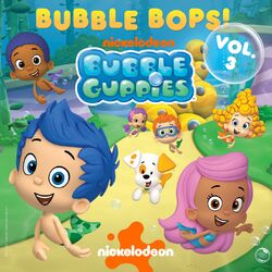 Cover of Bubble Guppies Bubble Bop (Vol. 3)