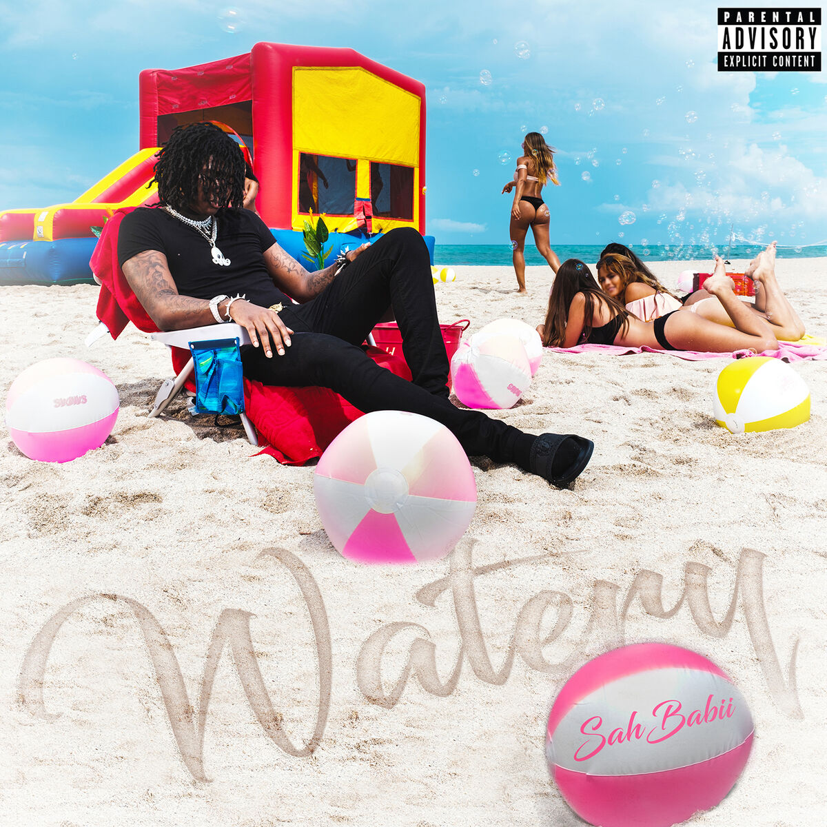 Album cover of Watery