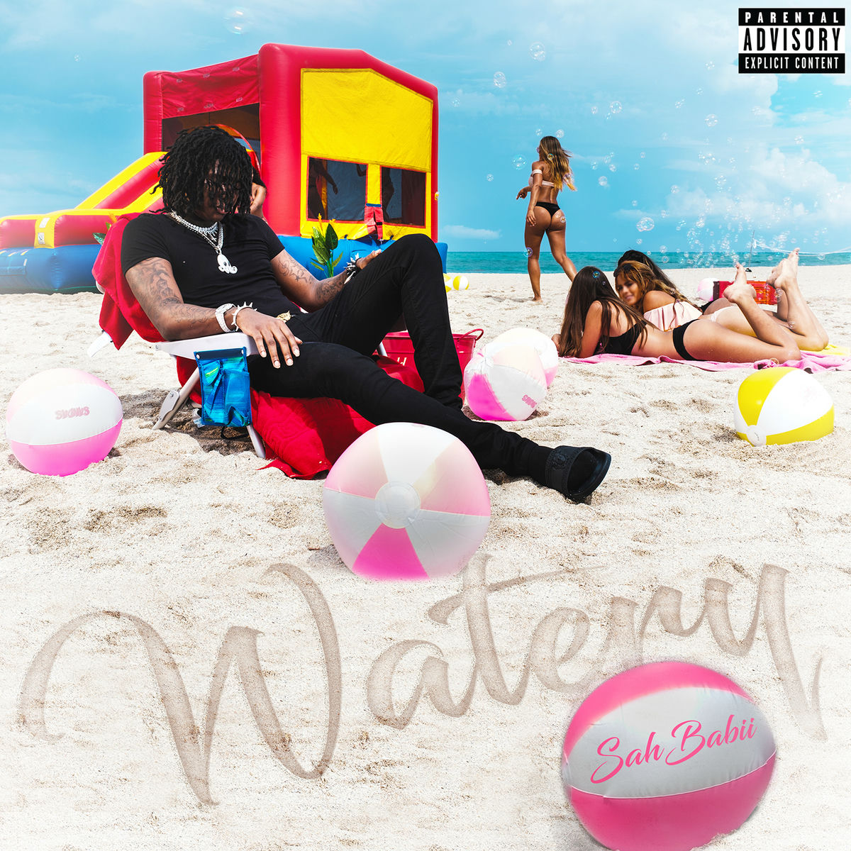 Album cover of Watery