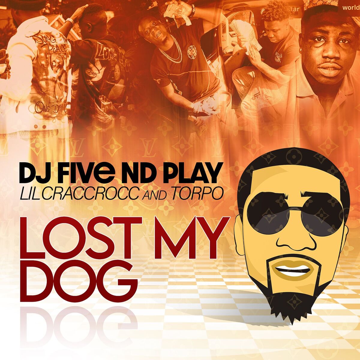 Album cover of Lost My Dog