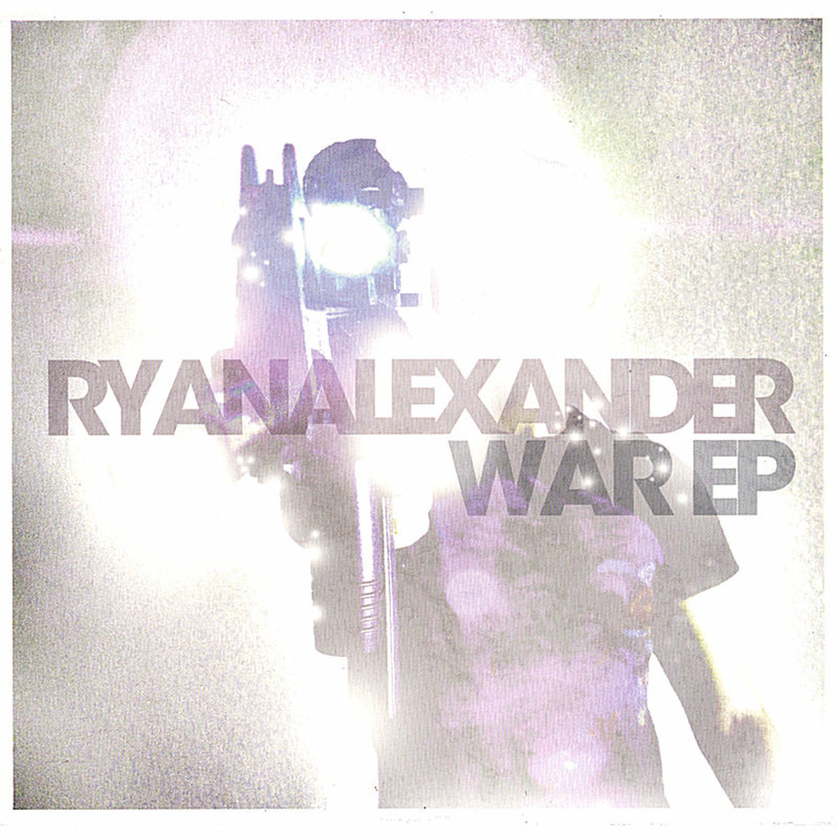 Album cover of War EP