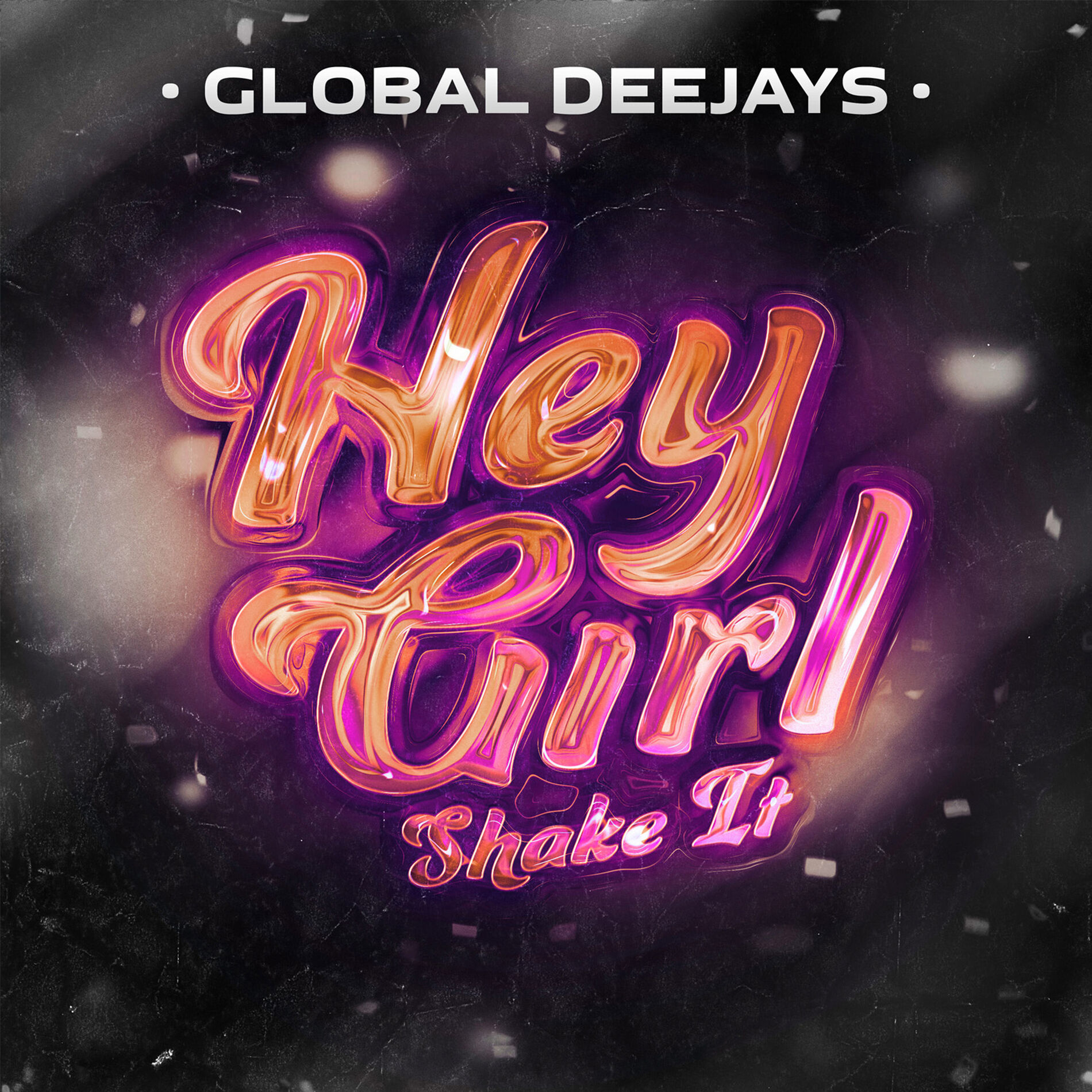 Album cover of Hey Girl (Shake It)