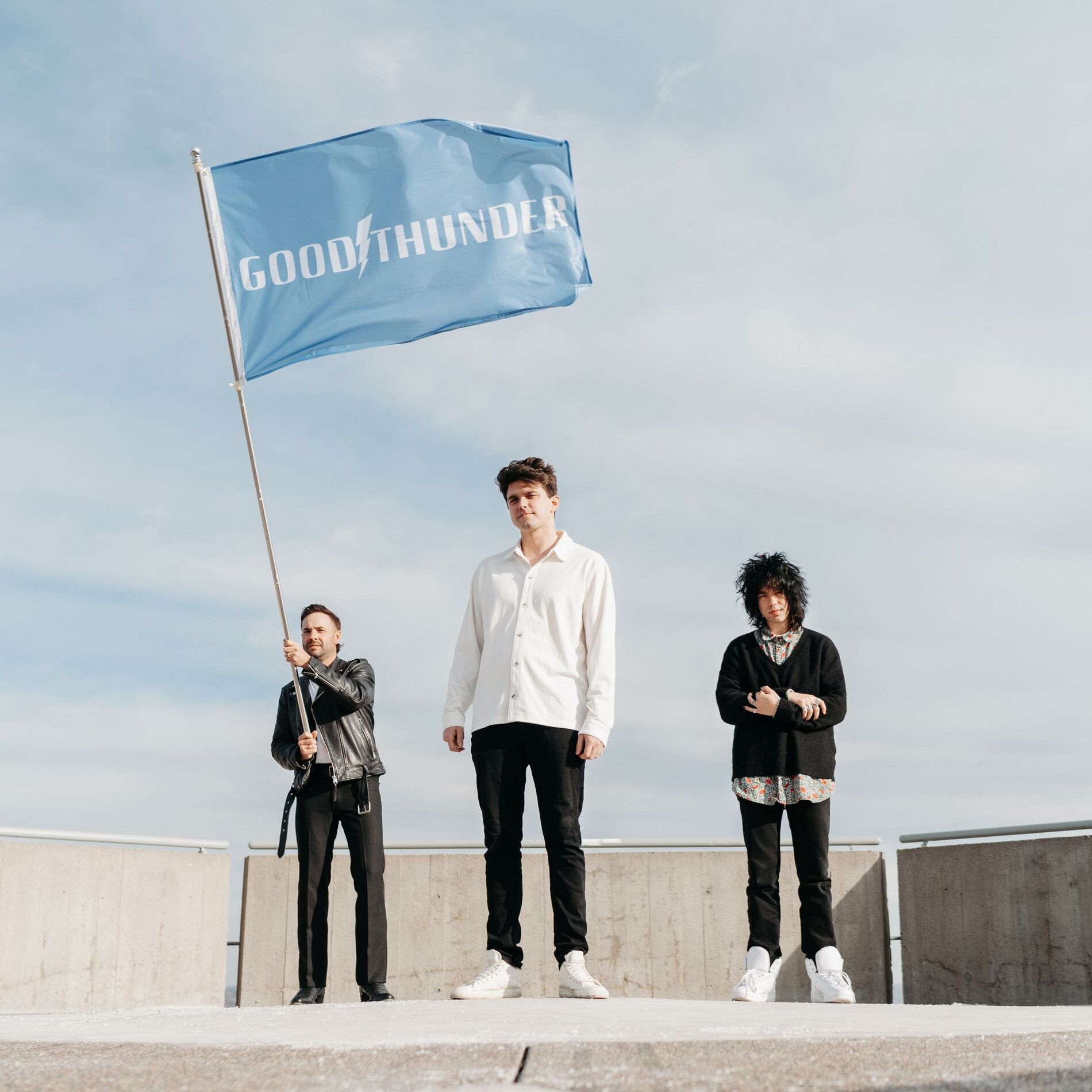 Album cover of Good Thunder