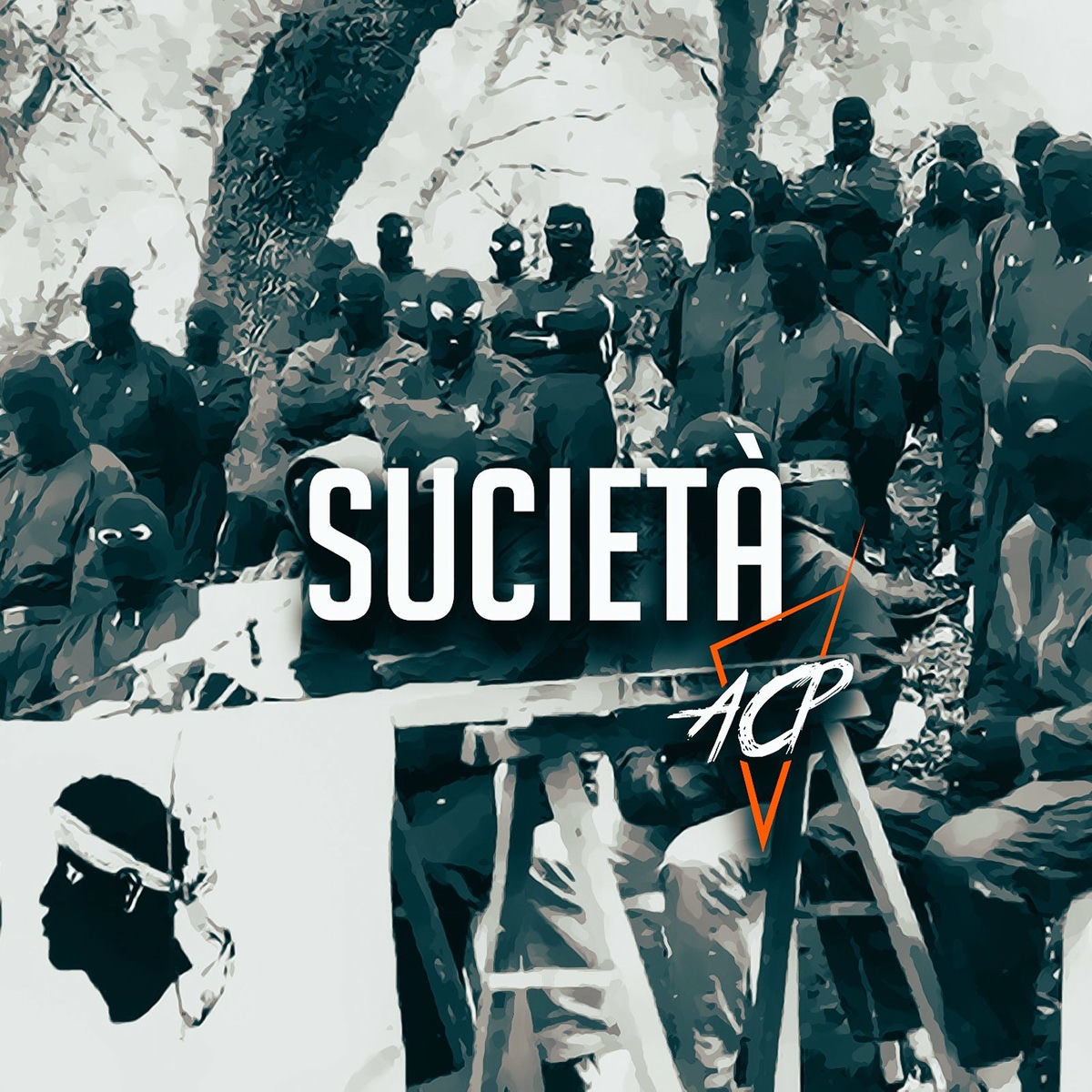 Album cover of Sucietà