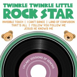Cover of Lullaby Versions of Genesis