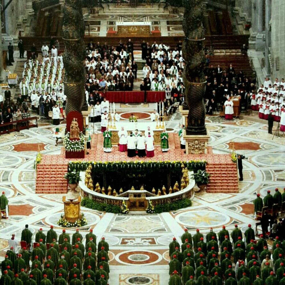 Picture of In Patrum Cardinalium Collegium, Vol. 2; Holy Mass with the new Cardinals