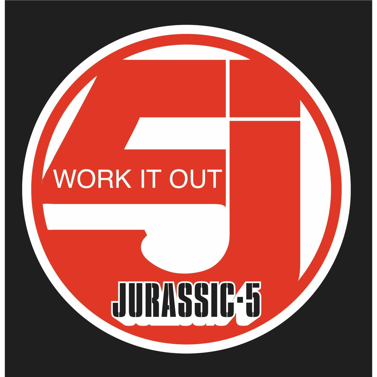 Album cover of Work It Out