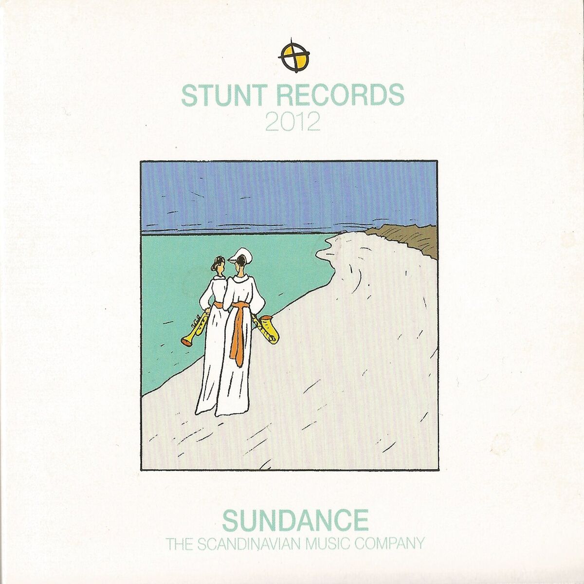 Album cover of Stunt Records Compilation 2012, Vol. 20