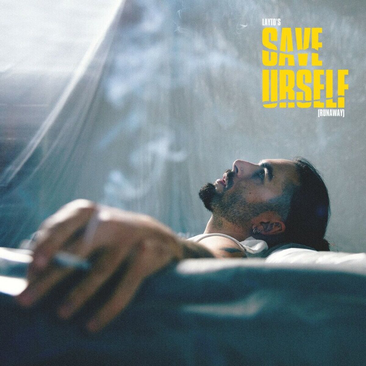 Album cover of save urself (runaway)