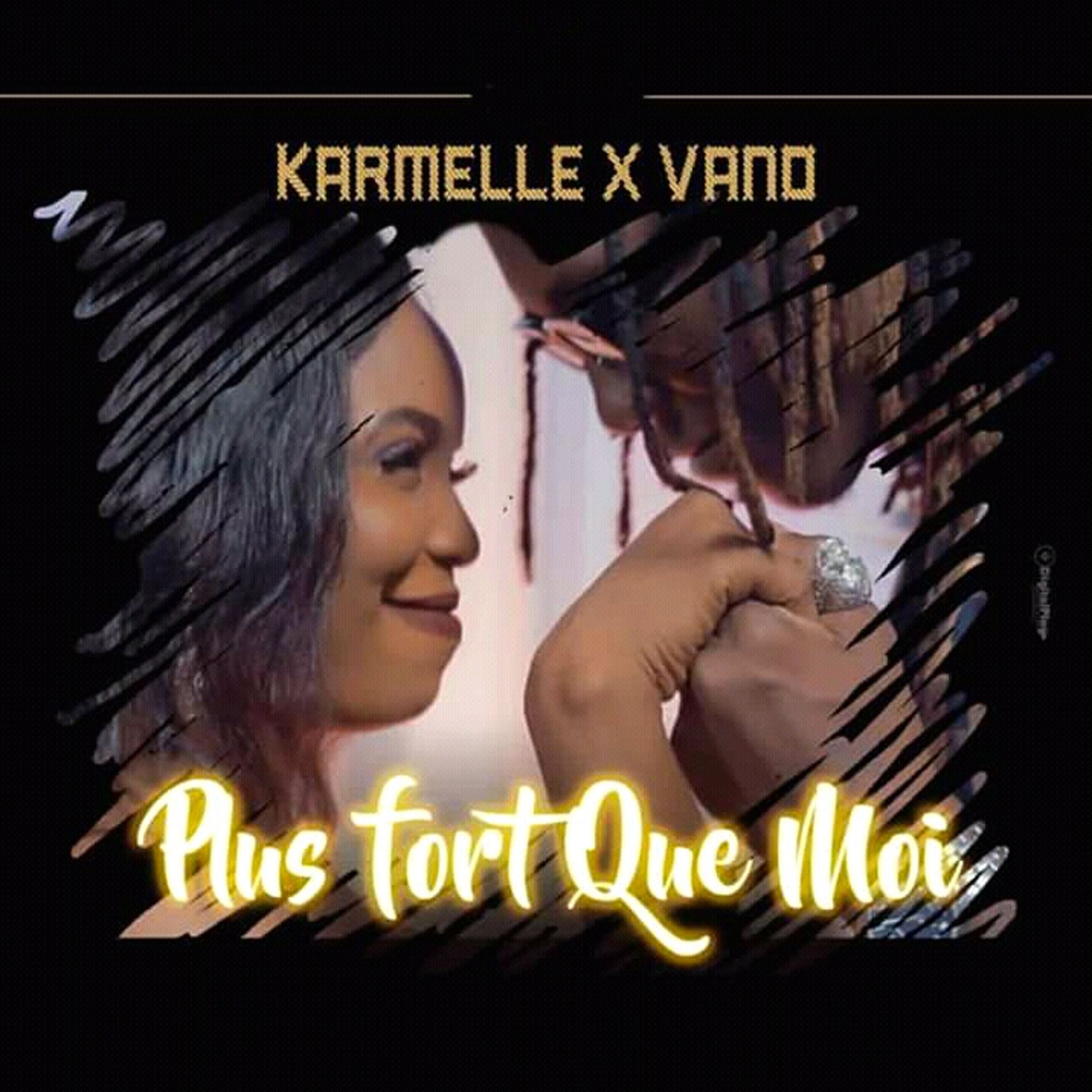 Album cover of Plus Fort Que Moi