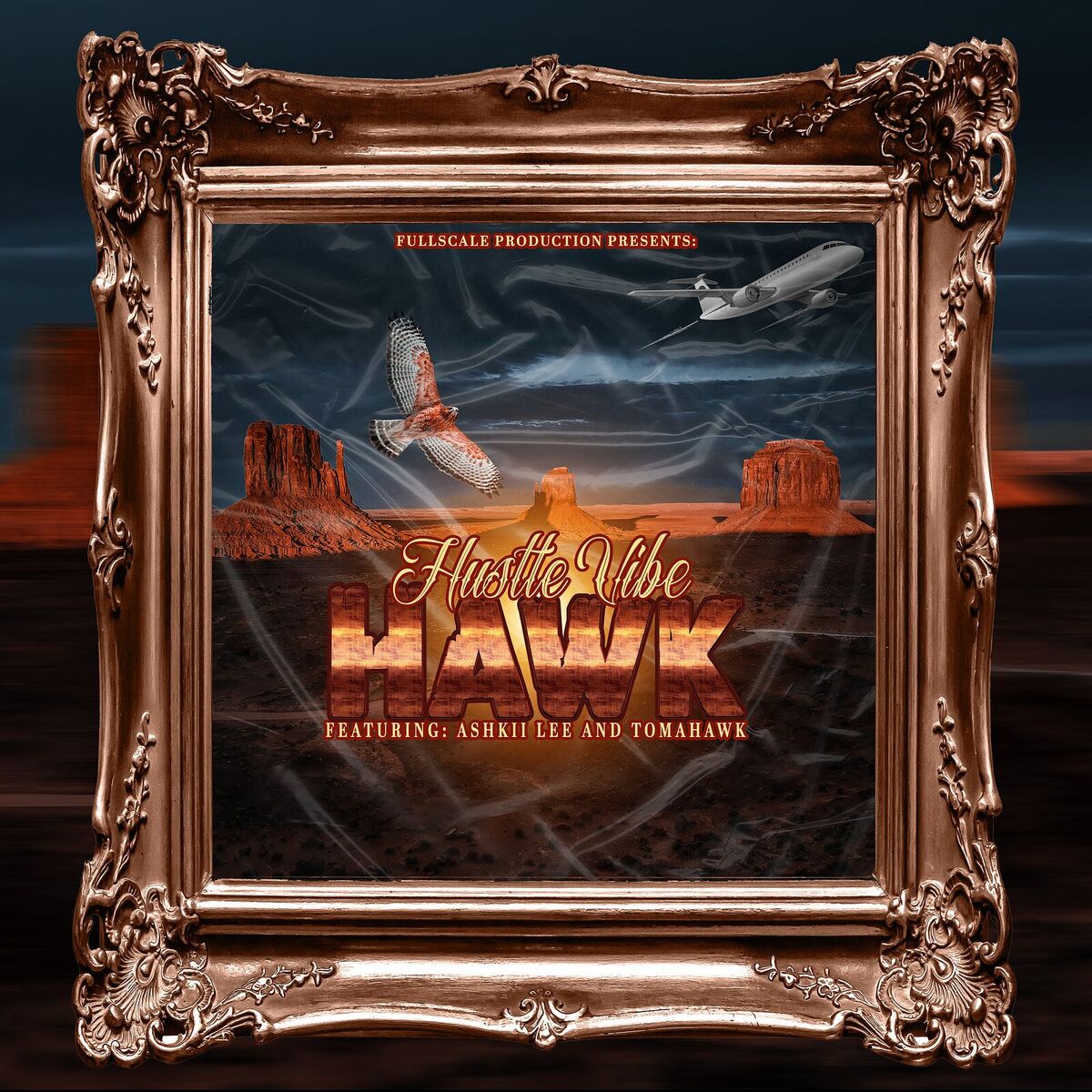 Album cover of Hustle Vibe