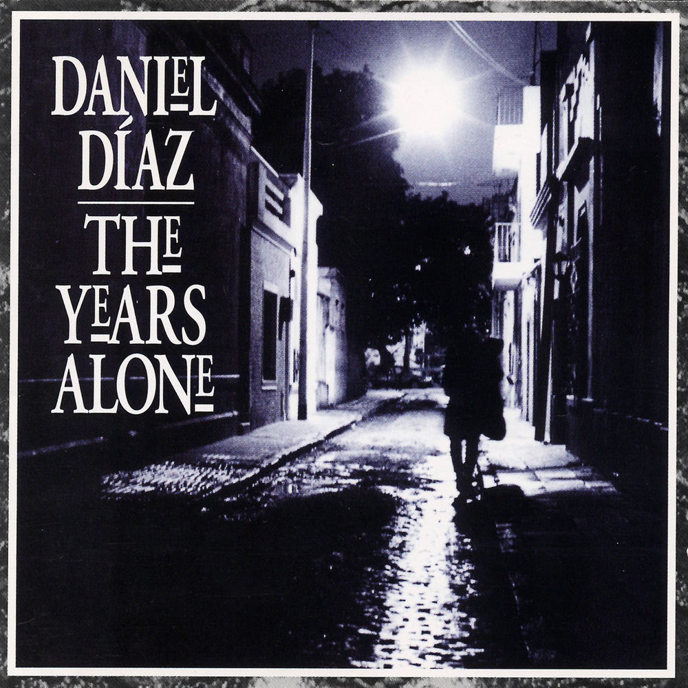 Pochette The Years Alone