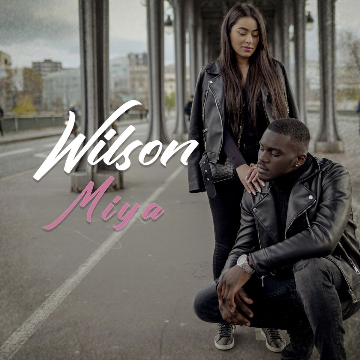 Album cover of Miya