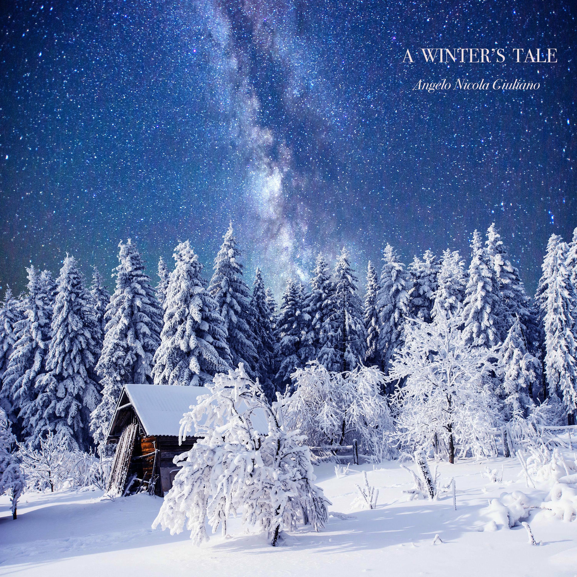 Album cover of A Winter's Tale