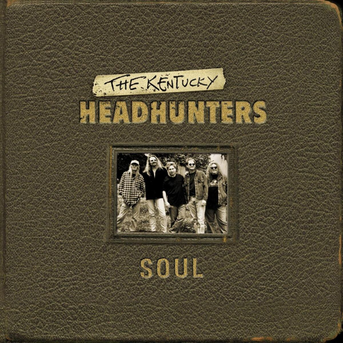 Album cover of Soul