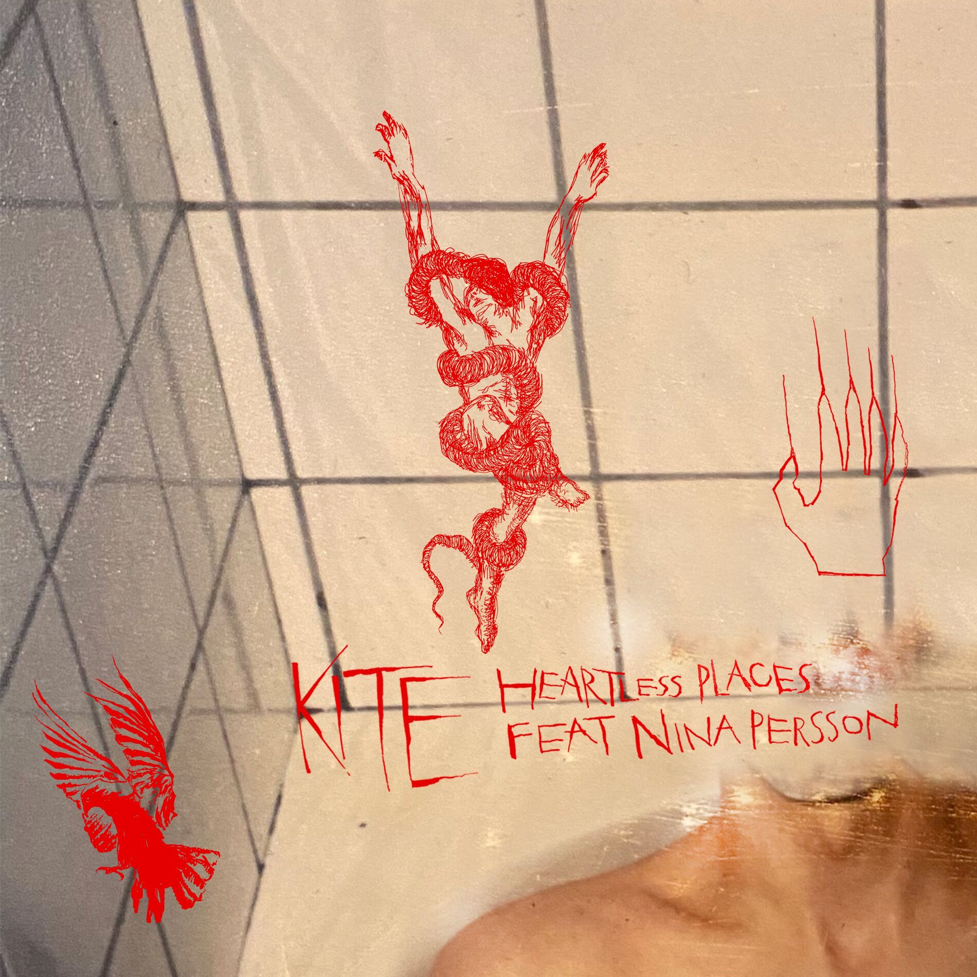 Album cover of Heartless Places