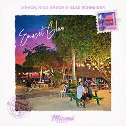 Cover of Sunset Glow