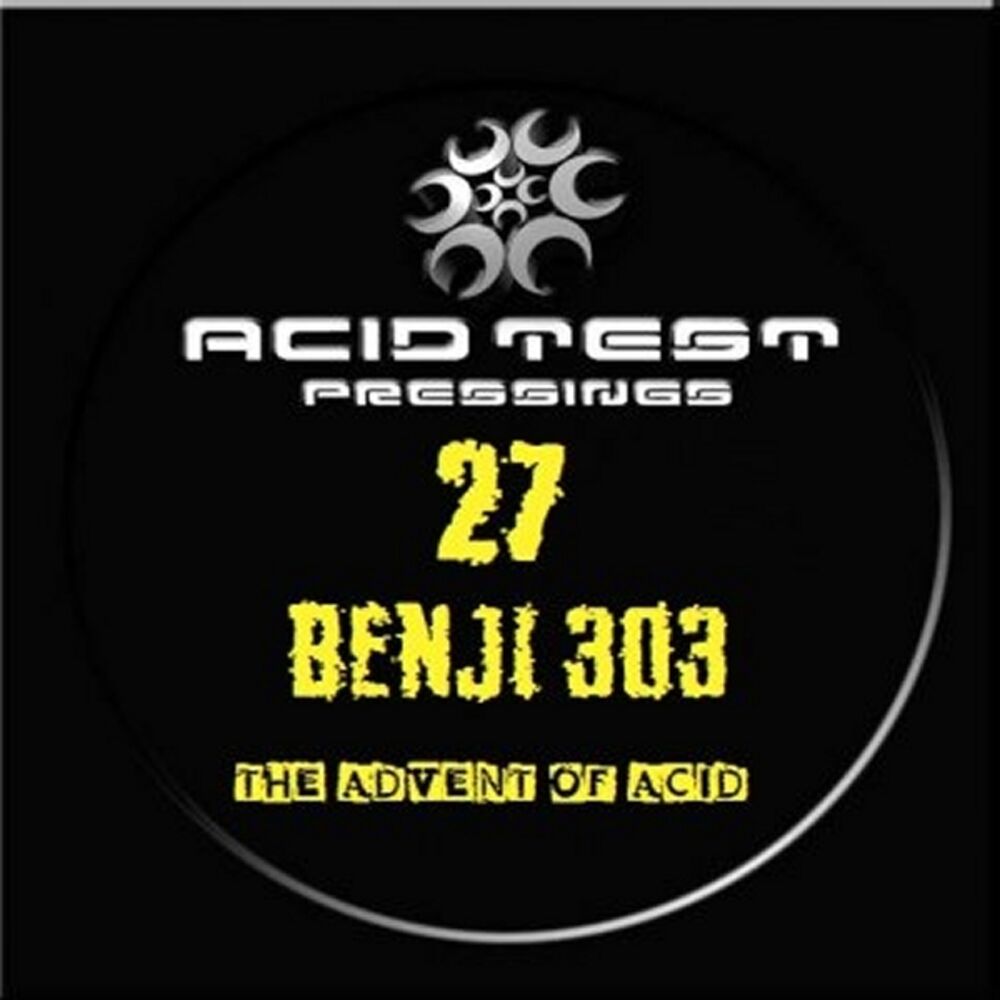 Picture of The Advent Of Acid