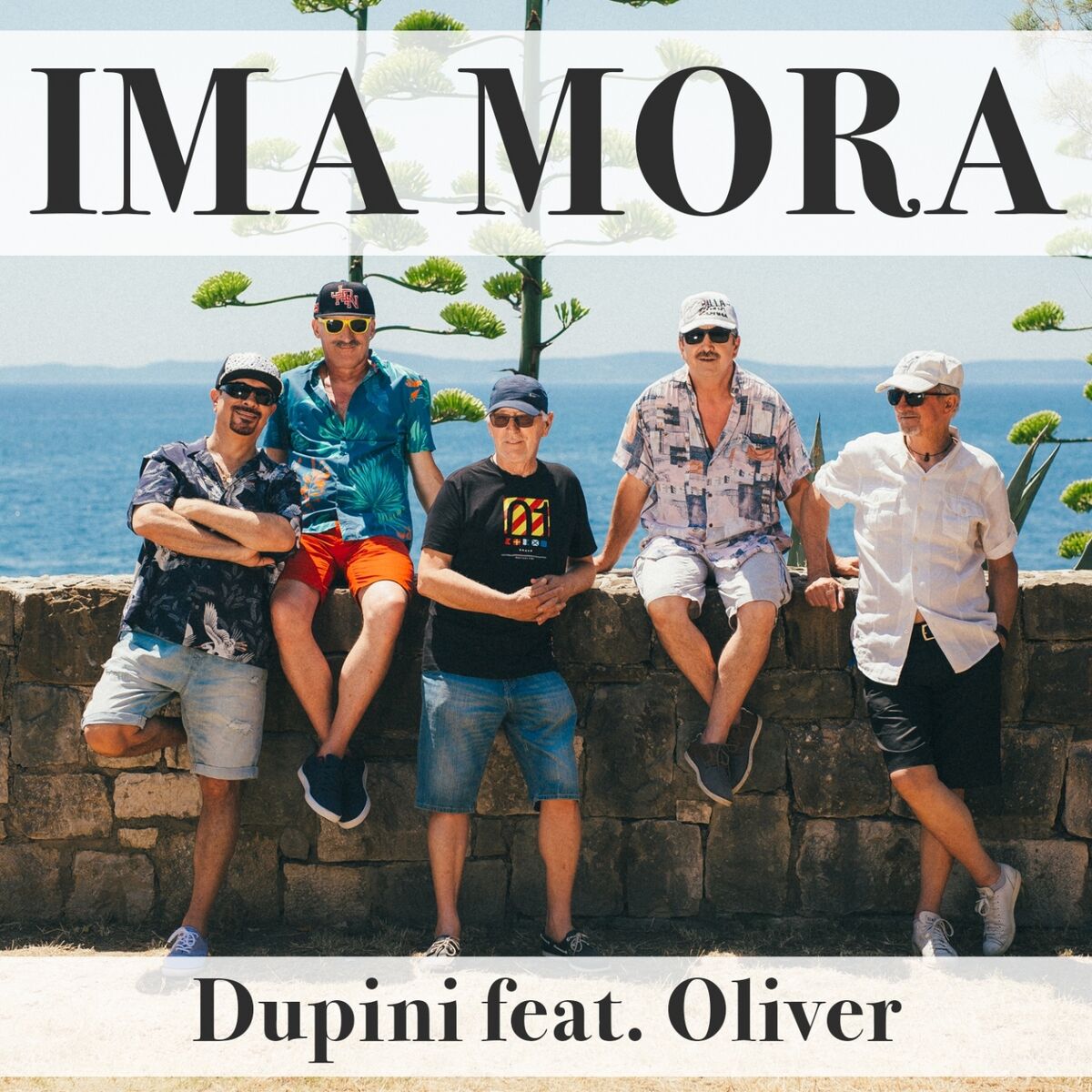 Album cover of Ima Mora