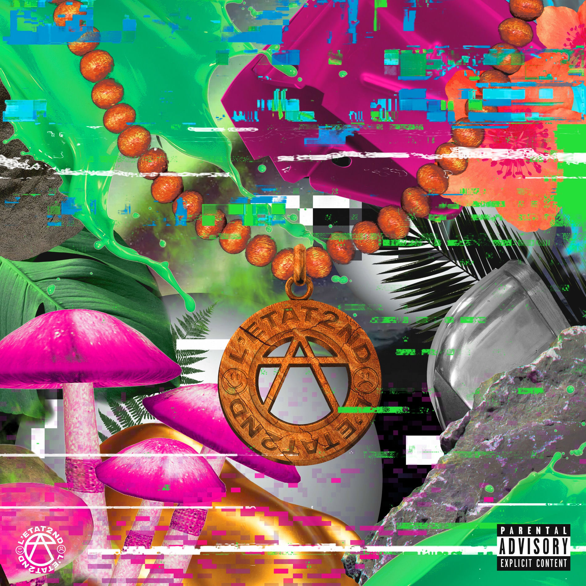 Album cover of L'ÉTAT2ND, Vol. 2