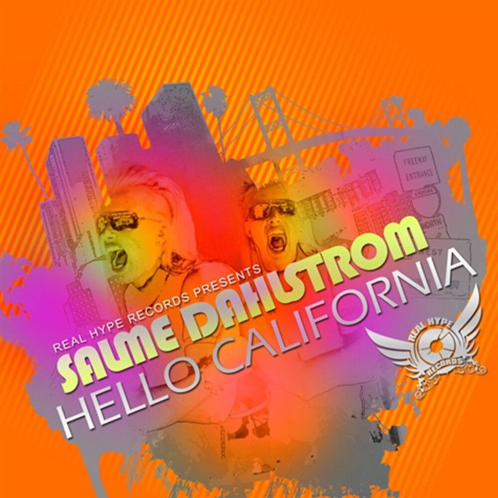 Picture of Hello California