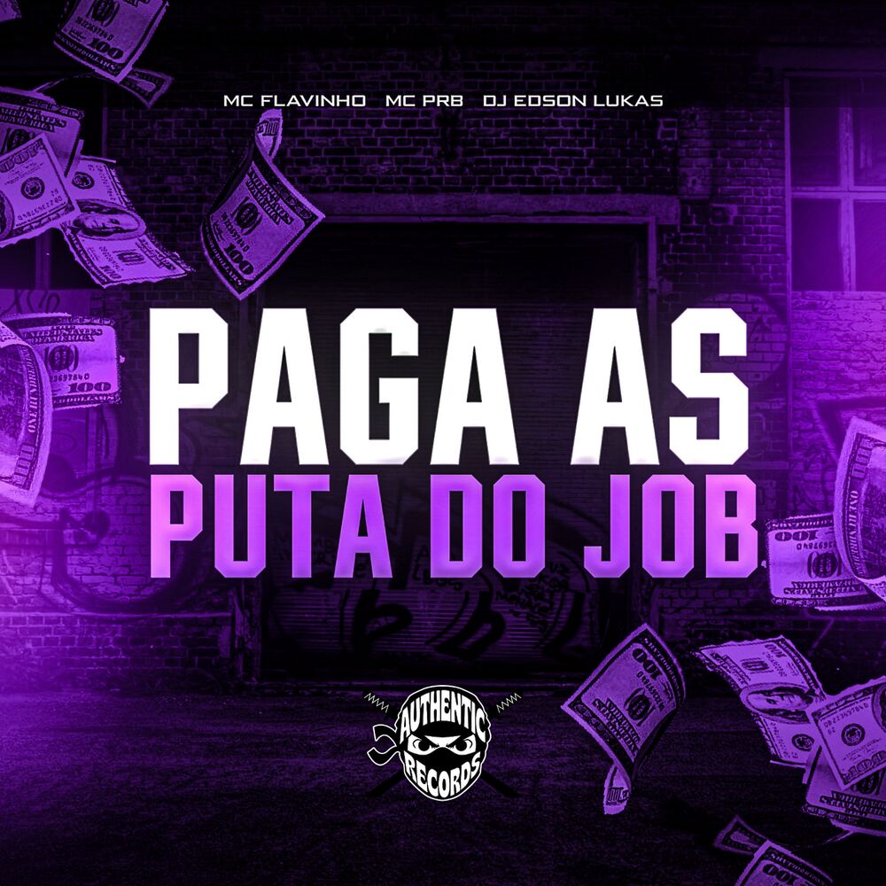 Picture of Paga as Puta do Job
