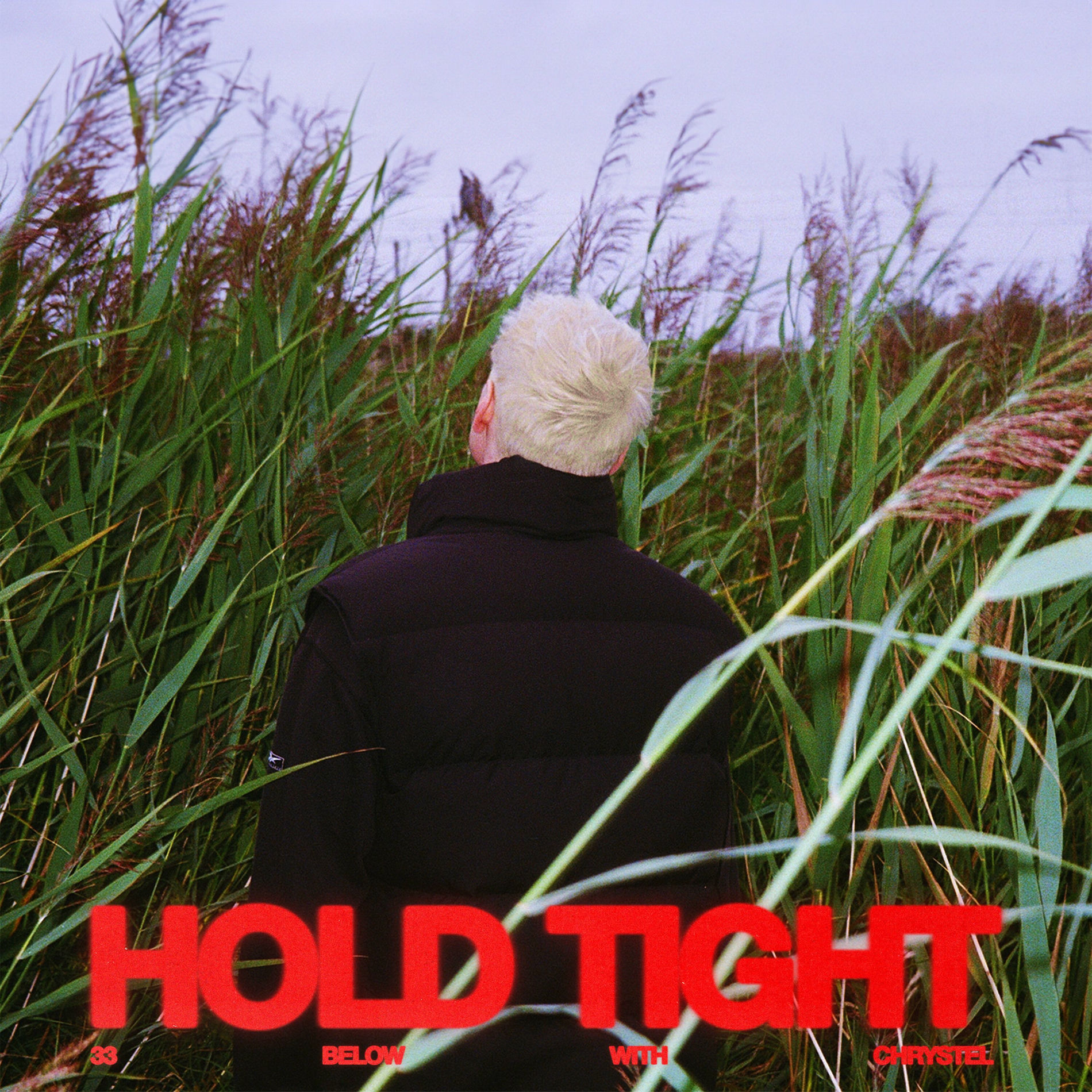 Album cover of HOLD TIGHT