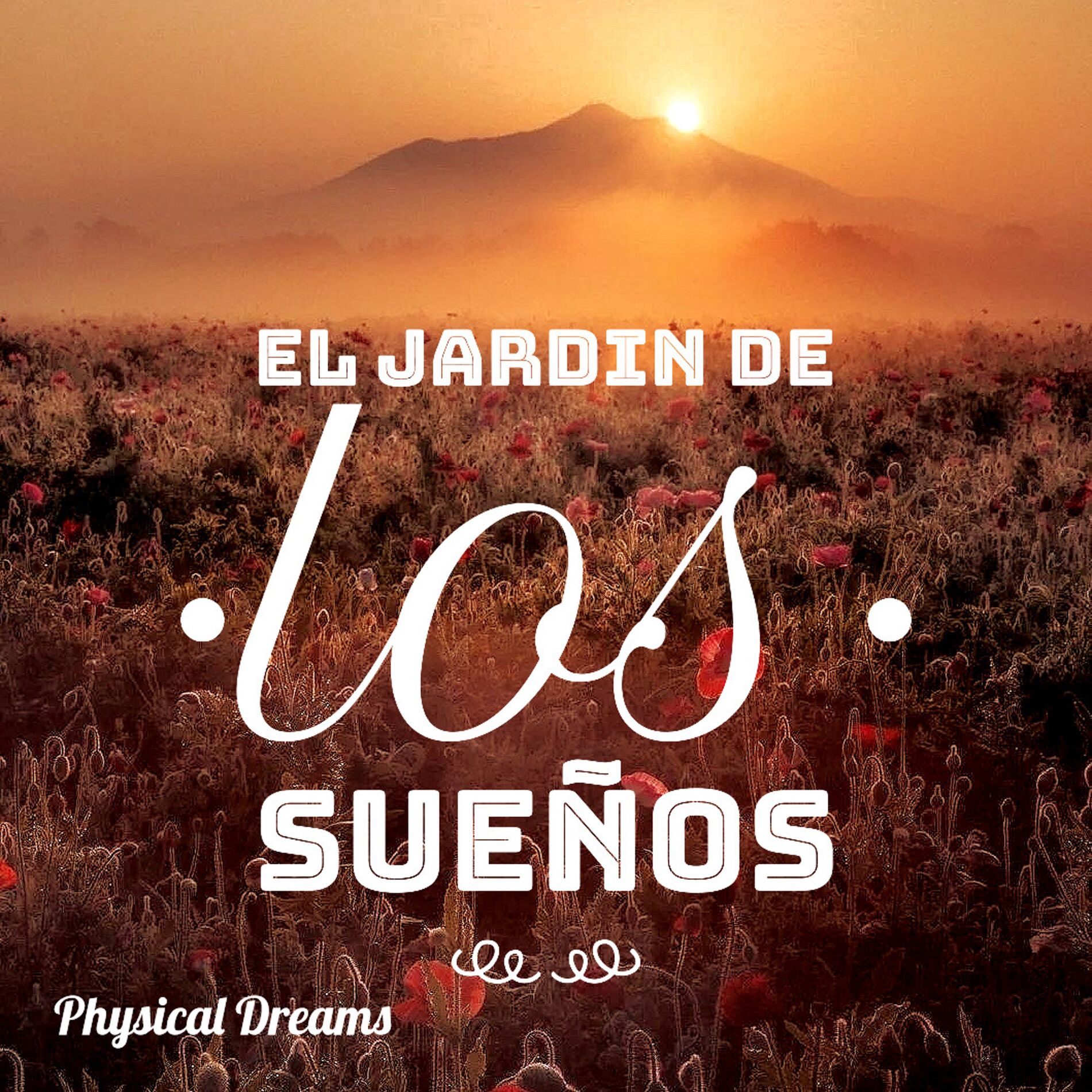 Album cover of El Jardin de los Sueños