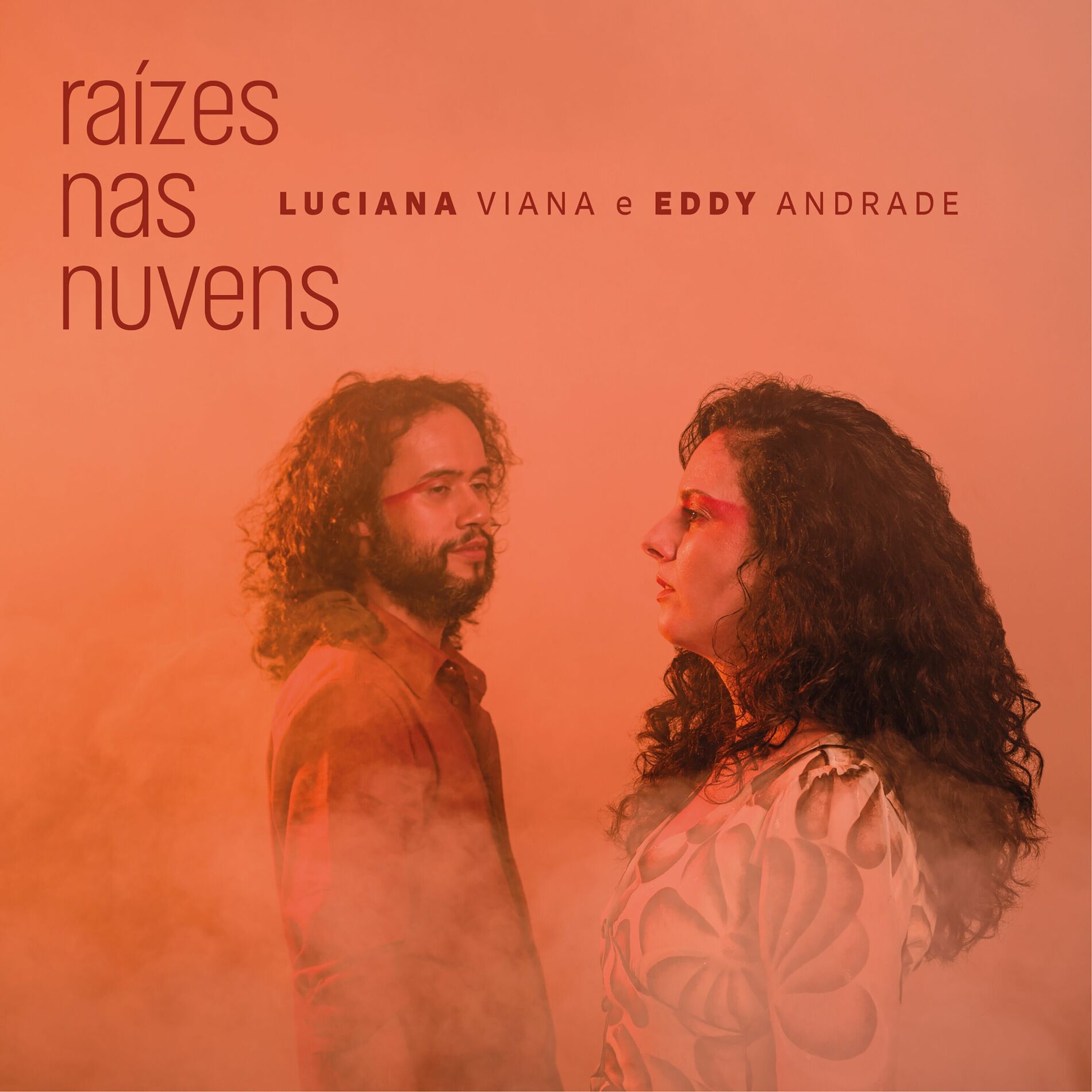 Album cover of Raízes nas Nuvens