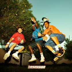 Cover of Obsession