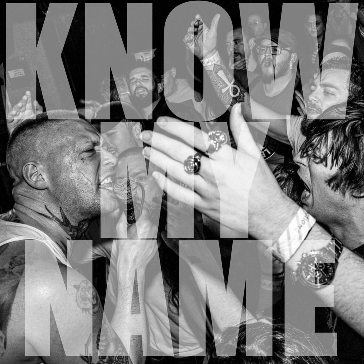 Album cover of My Name
