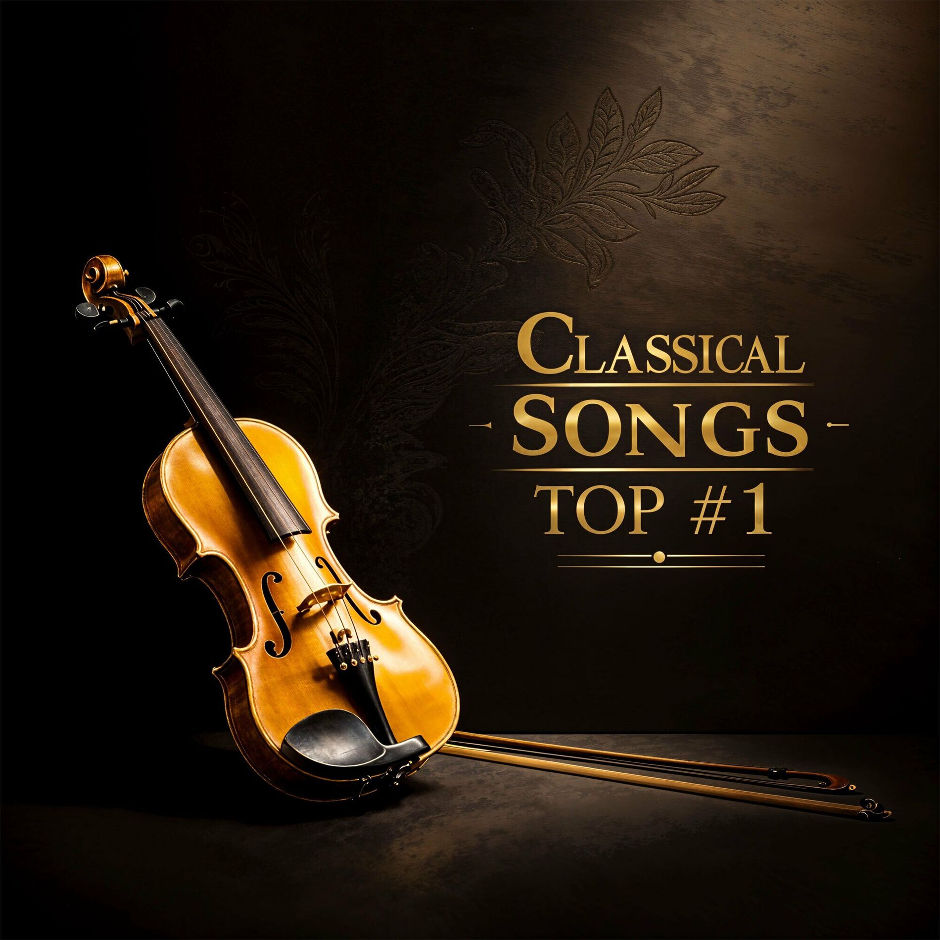 Album cover of Classical Songs Top #1