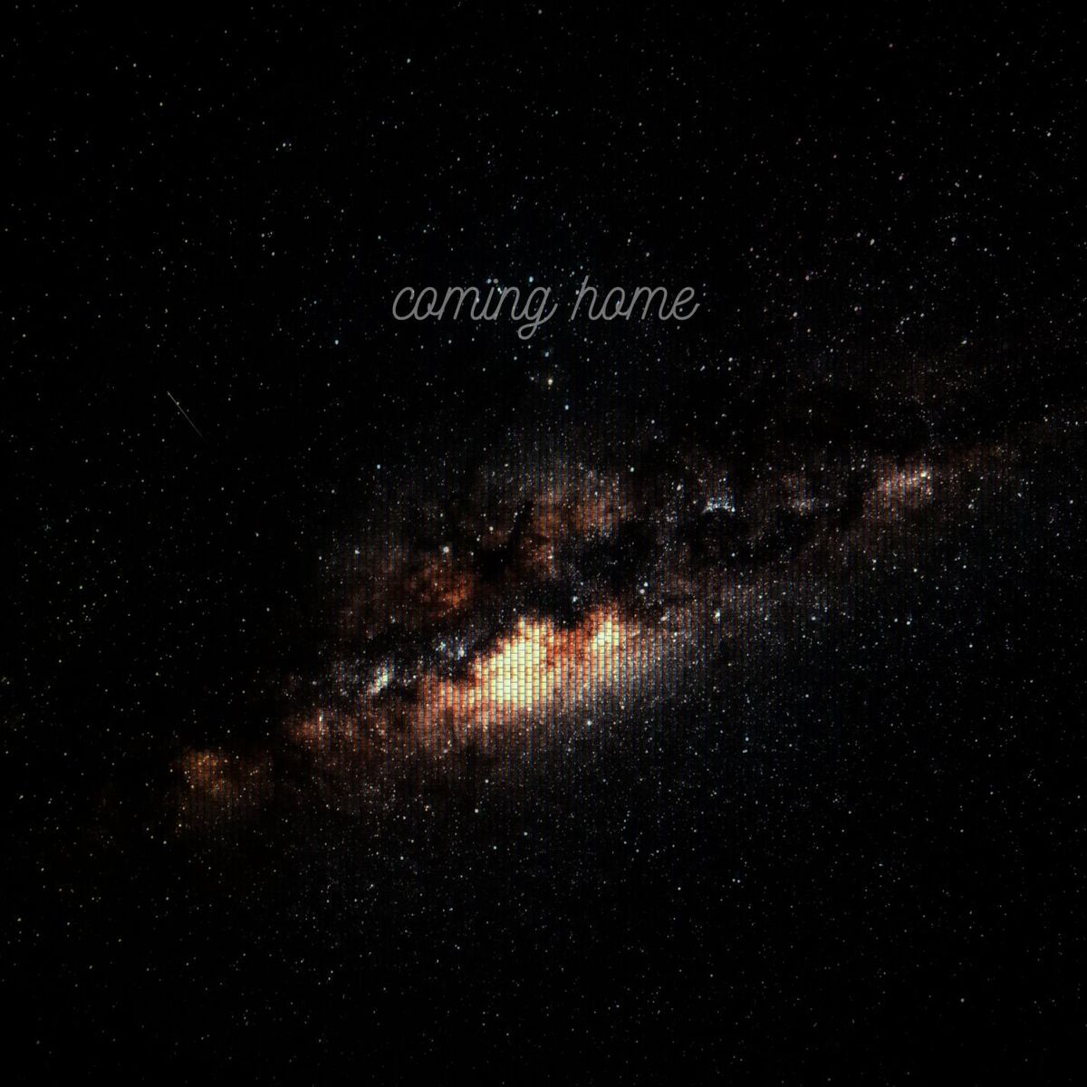 Album cover of coming home