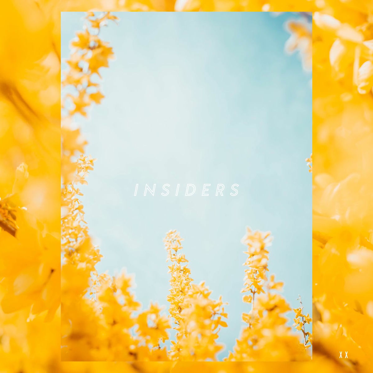 Album cover of Insiders