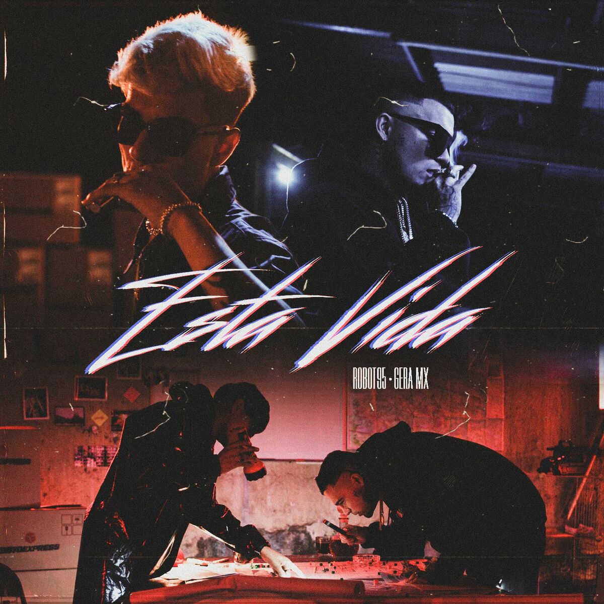Album cover of Esta Vida